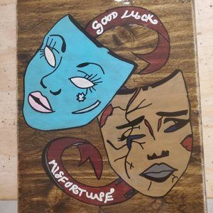 Good Luck and Misfortune